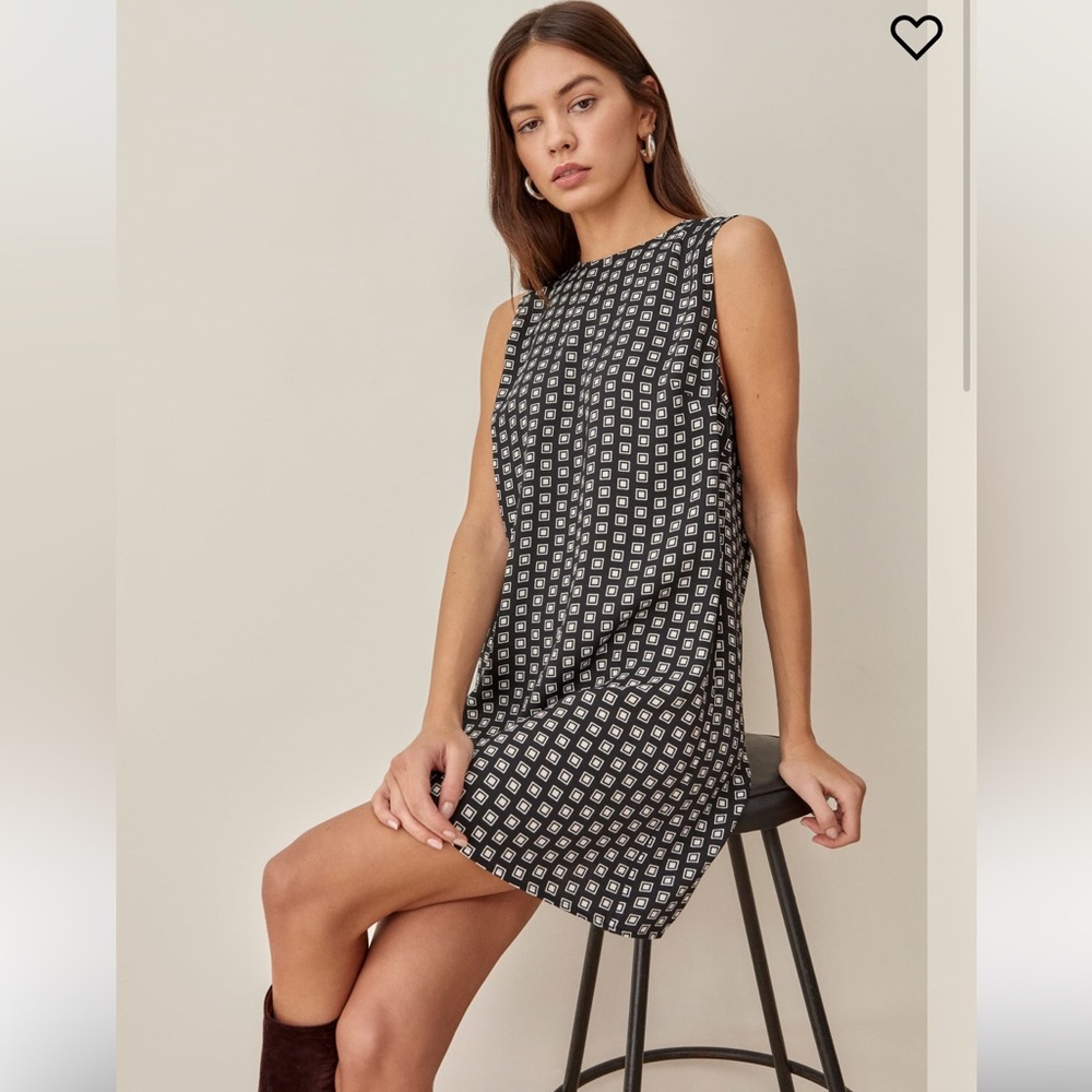 Reformation Gracelynn Dress